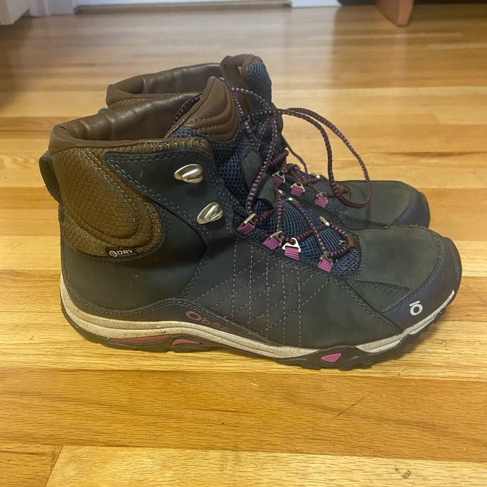 Oboz hiking boot